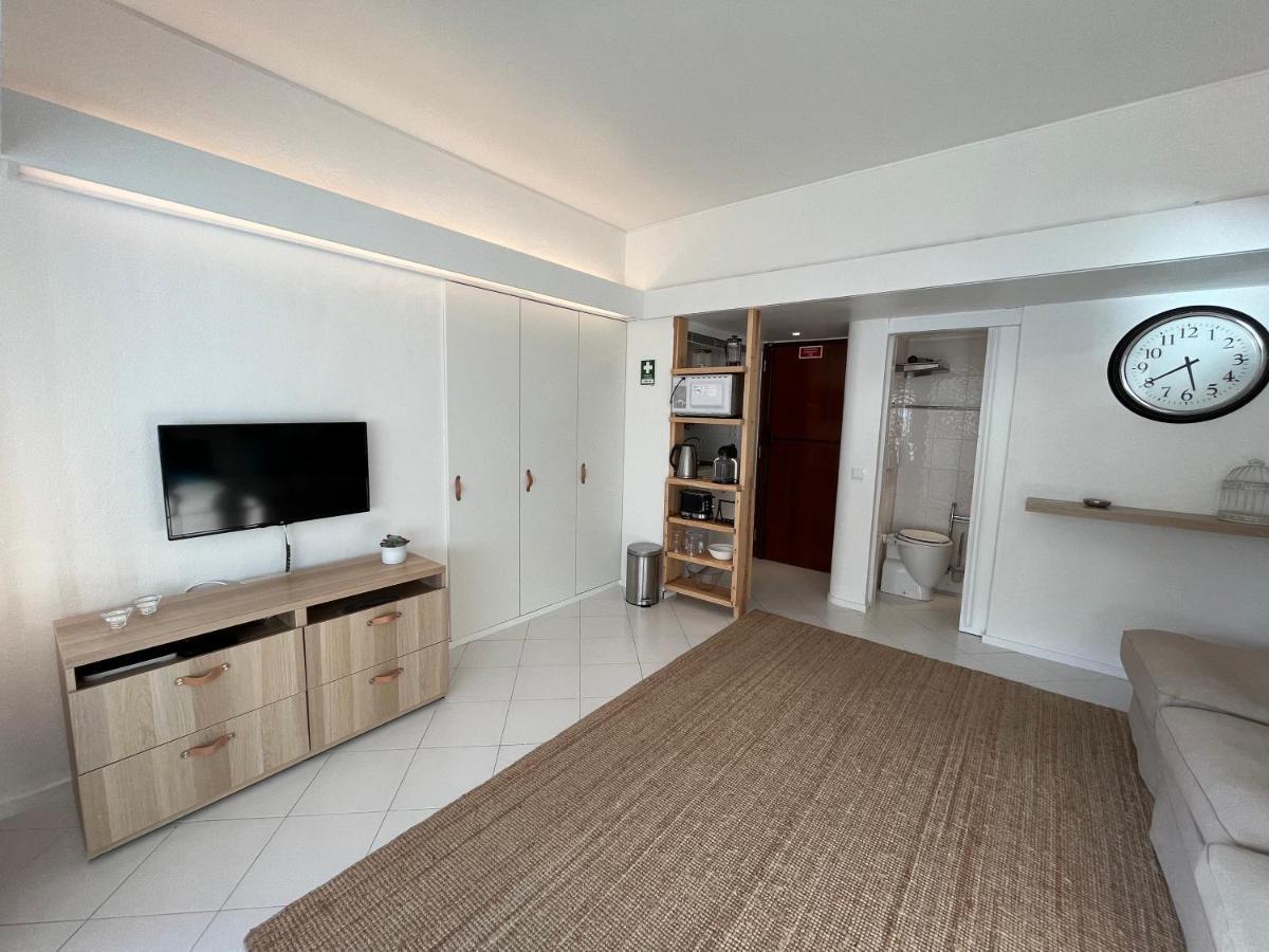Green Dream Studio Next To The Beach By Trip2Portugal Sesimbra Exterior foto