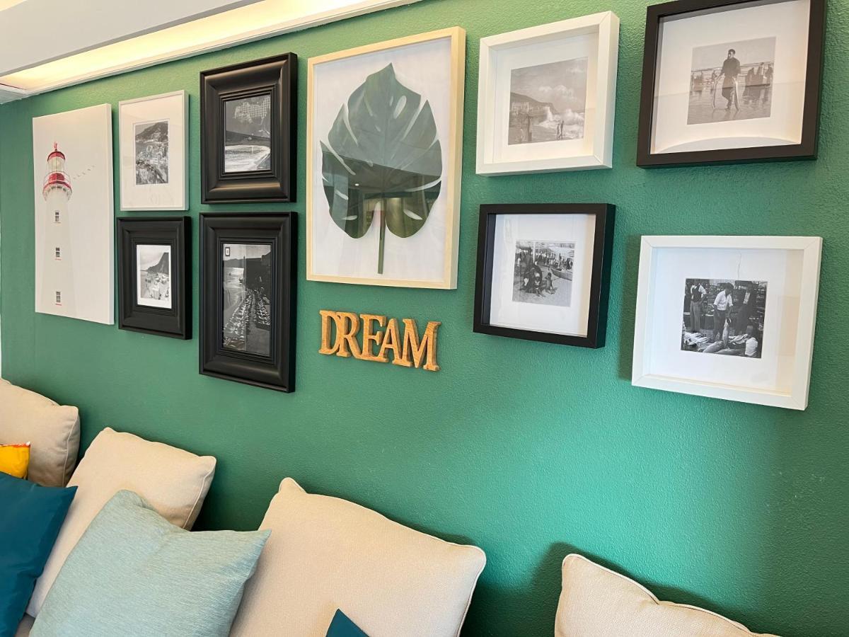 Green Dream Studio Next To The Beach By Trip2Portugal Sesimbra Exterior foto
